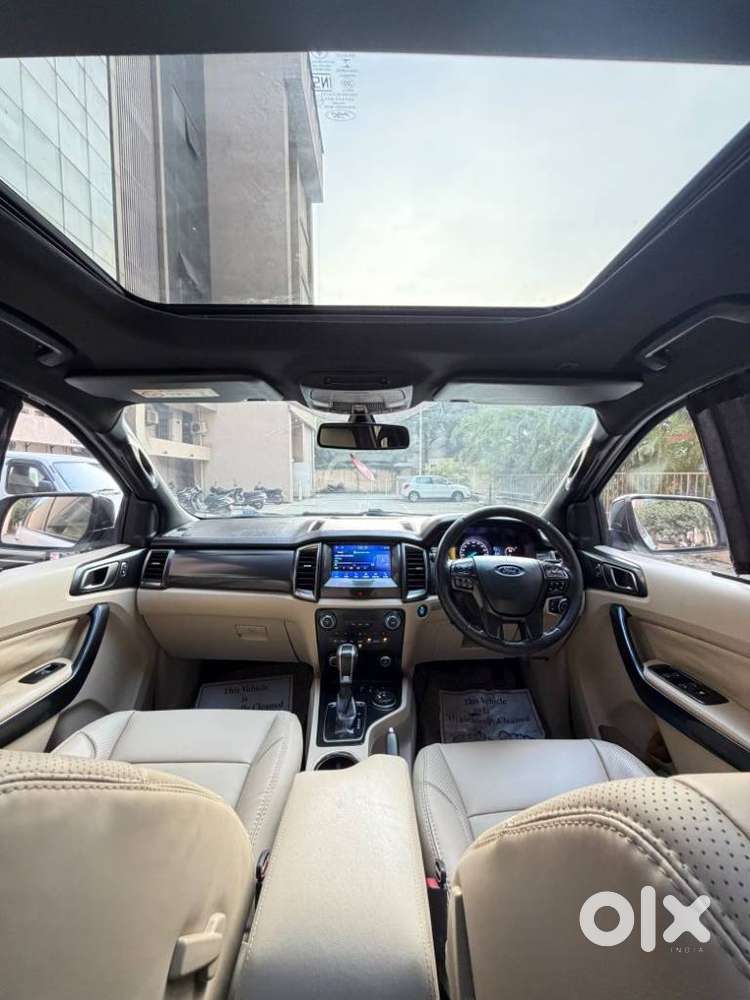 Ford Endeavour Sport Edition, 2021, Diesel