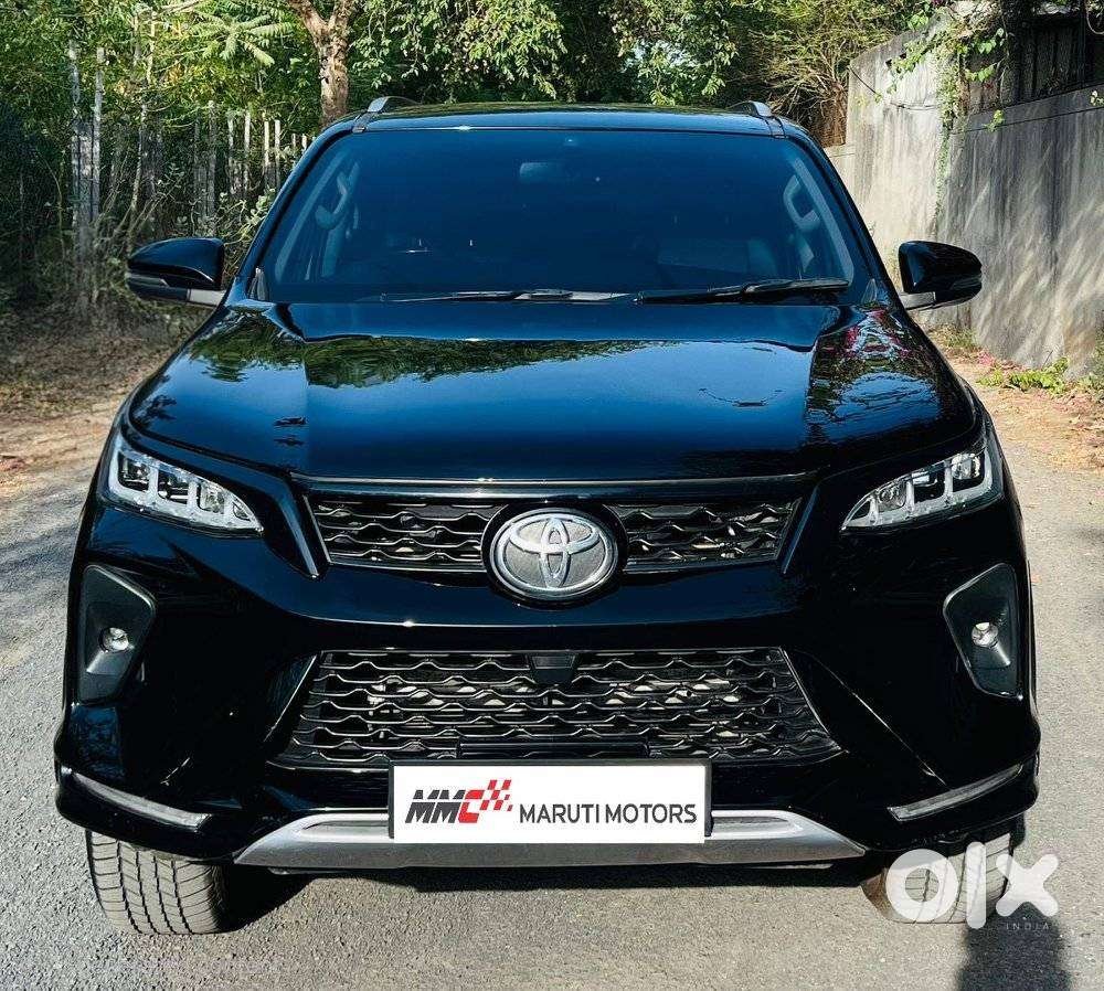 Toyota Fortuner Legender 4x2 At 2.8, 2021, Diesel