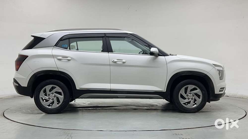 Hyundai Creta 1.5 Ex Petrol, 2022, Petrol