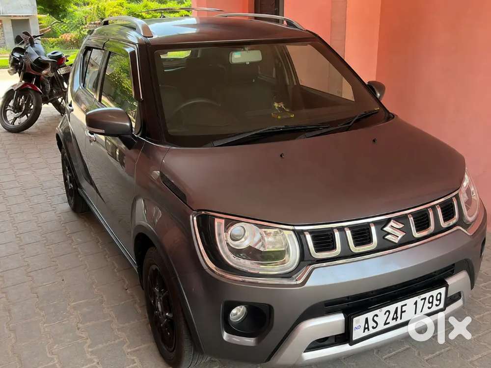 Maruti Suzuki Ignis 2023