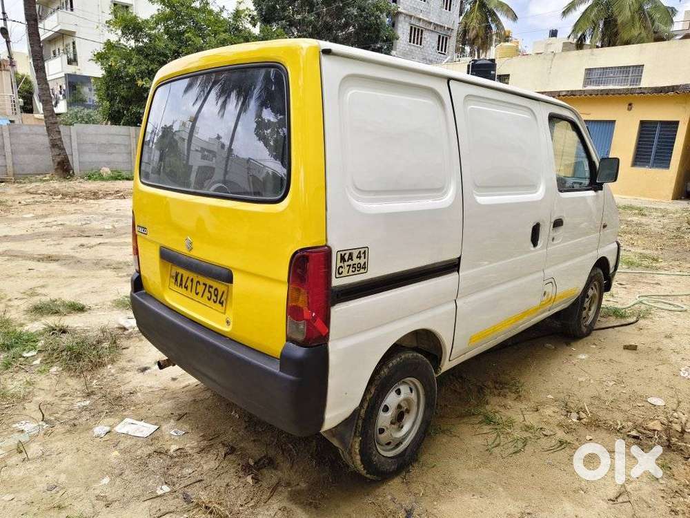 Maruti Suzuki Eeco Cargo, 2019, Cng & Hybrids