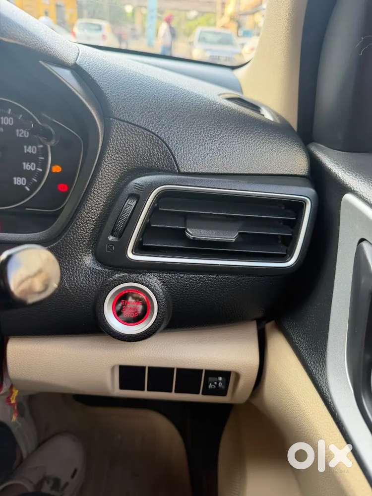 Honda Amaze 2023 Petrol Manual