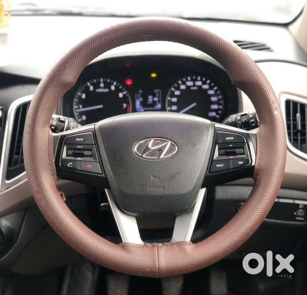 Hyundai Creta 1.6 Sx Plus, 2018, Petrol