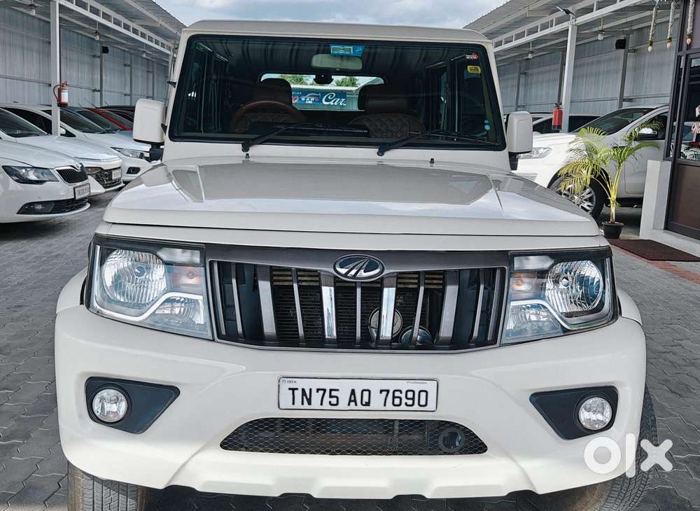 Mahindra Bolero 1.5 B6 (o), 2020, Diesel