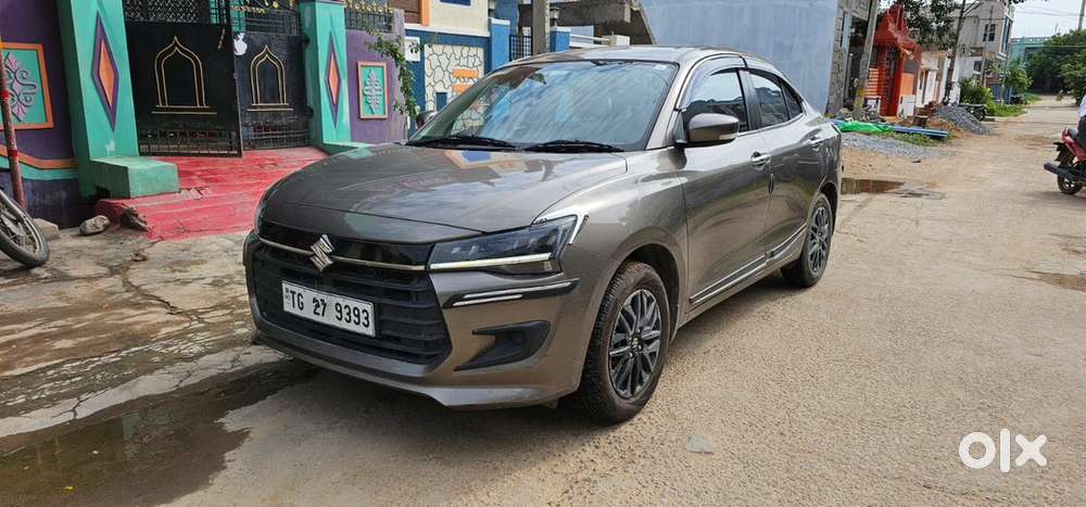 Maruti Suzuki Dzire Zxi 2025