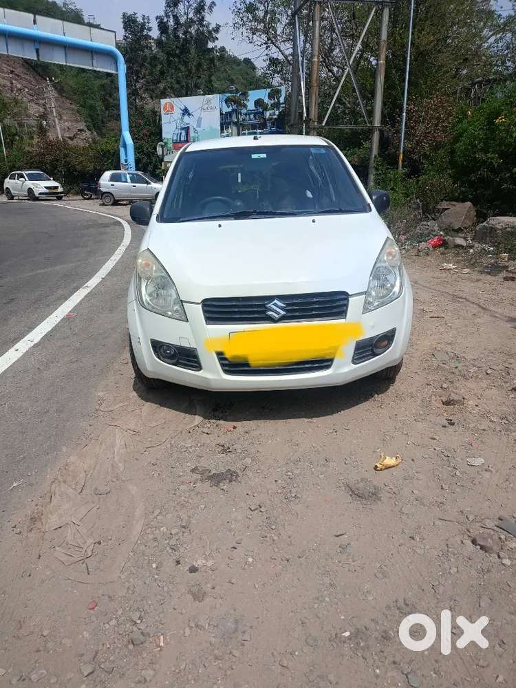 Maruti Suzuki Ritz 2011 Good Condition, New Tyres And Full Insurance