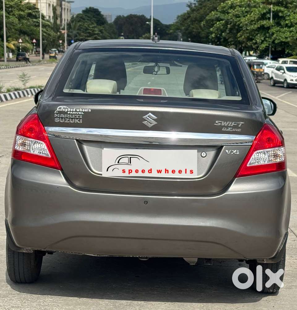 Maruti Suzuki Dzire 1.2 Vxi, 2016, Petrol