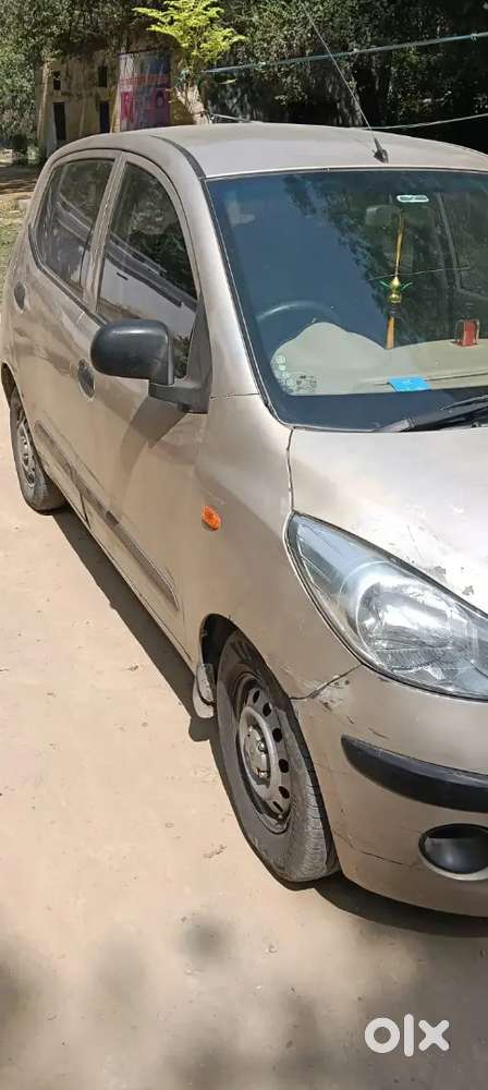I10 Bareilly Up 25 A1 Condition Okay Tyre Ac Okay