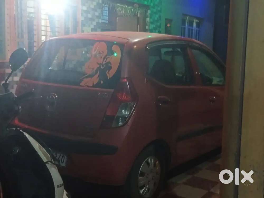 Hyundai Grand I10 Nios 2010 Petrol 80000 Km Driven