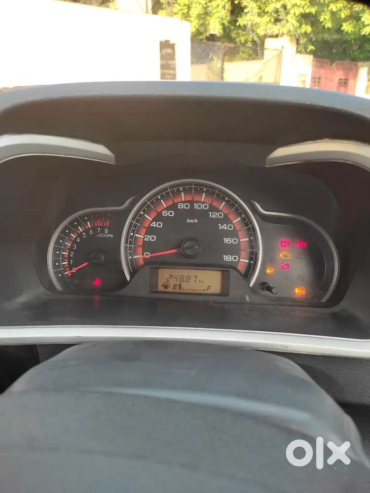 Alto K10 Vxi 2015 Model