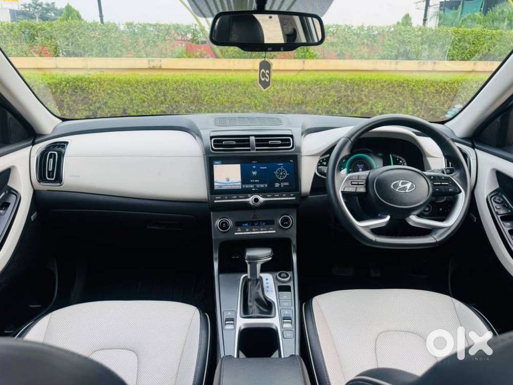 Hyundai Creta 1.5 Sx (o) Diesel At, 2021, Diesel