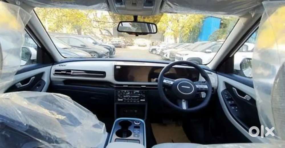 Hyundai Creta Electric 2025