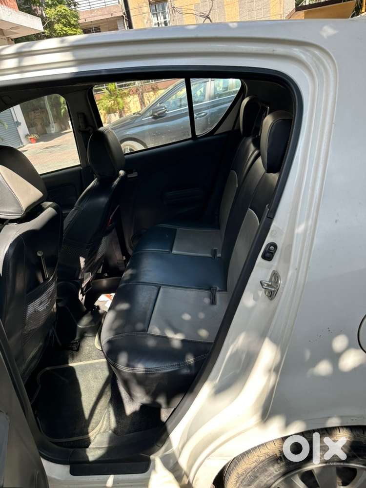 Maruti Suzuki Ritz 2010 Top Model With Airbag And Abs