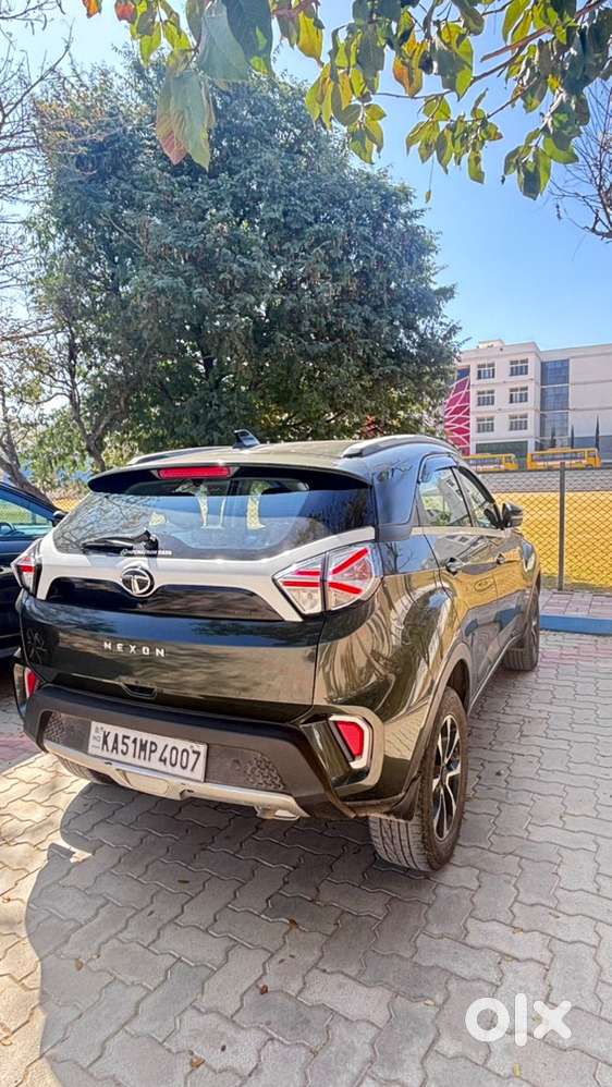 Tata Nexon Petrol 2020 Model