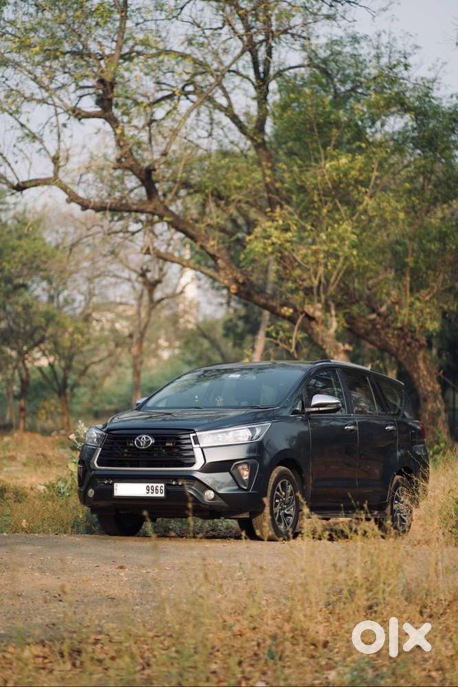 2022 Toyota Innova Crysta Automatic 2.4 Gx  Single Owner  93k Km  C