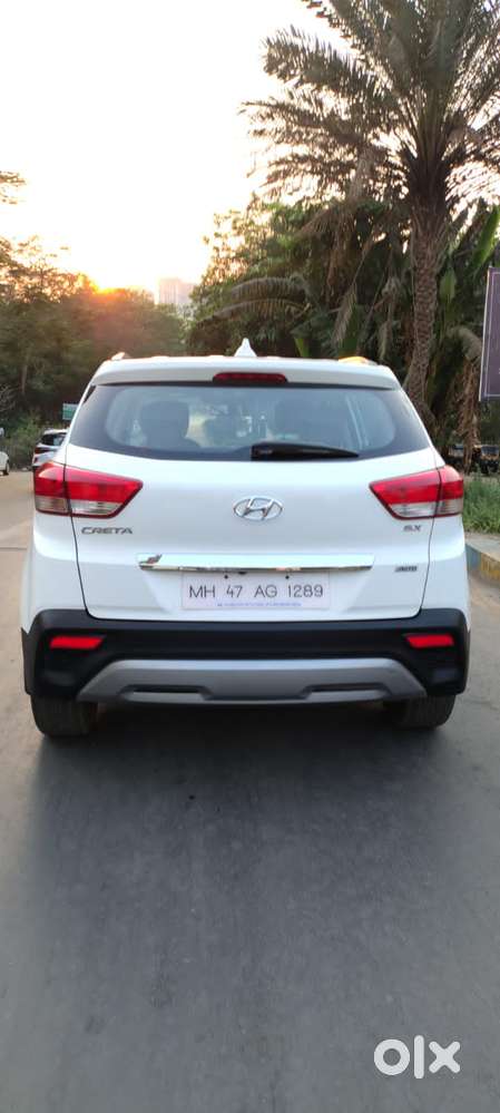 Hyundai Creta 1.6 Sx Plus Diesel Special Edition, 2017, Diesel
