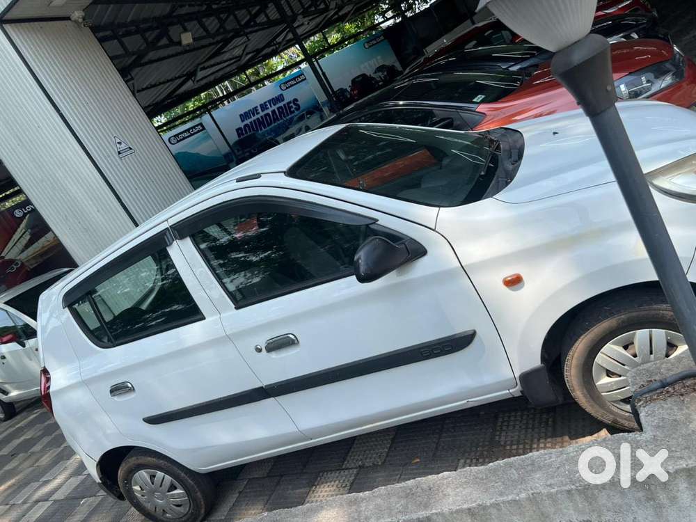 Maruti Suzuki Alto 800 Lxi, 2017, Petrol