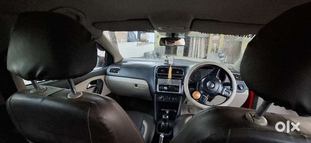 Volkswagen Polo 2013 Diesel 100600 Km Driven