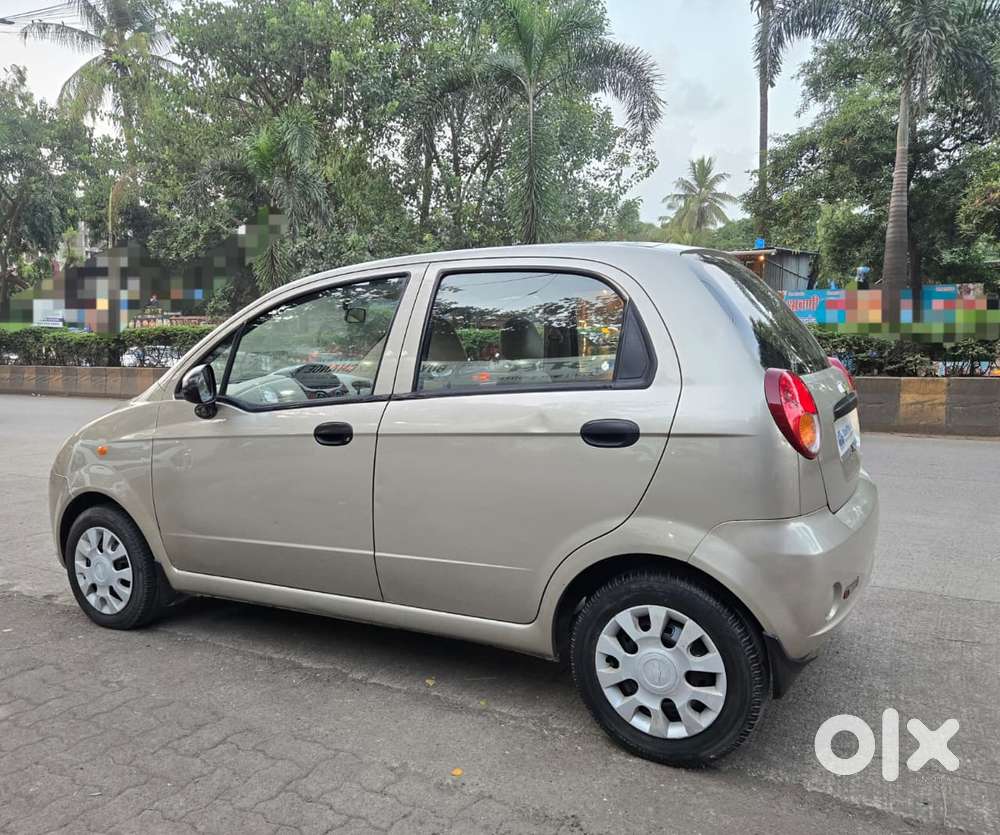 Chevrolet Spark 1, 2010, Petrol