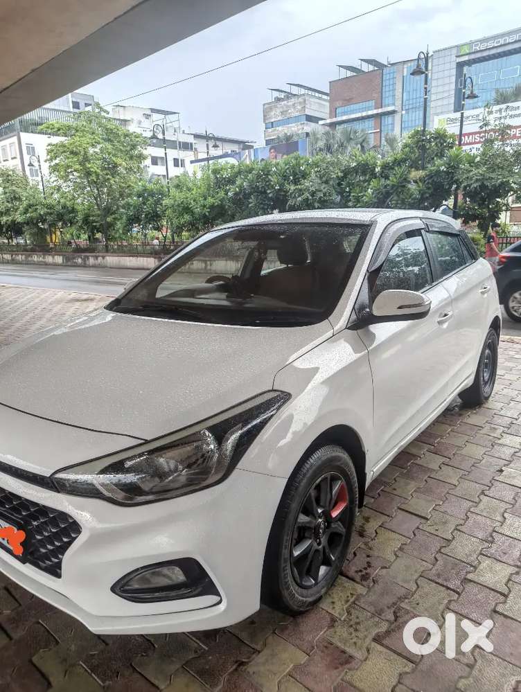 Hyundai Elite I20 2019 Petrol Manual