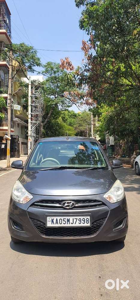 Hyundai I10 1.2 Kappa Sportz, 2011, Petrol