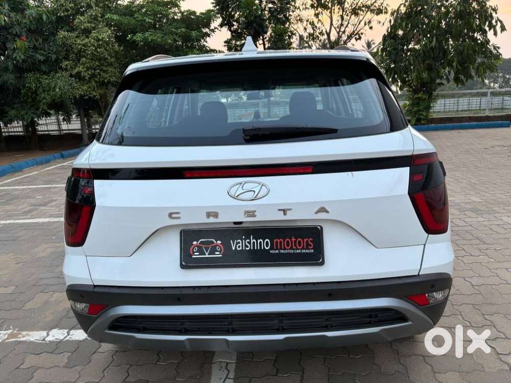 Hyundai Creta 1.5 S Petrol Imt, 2022, Petrol