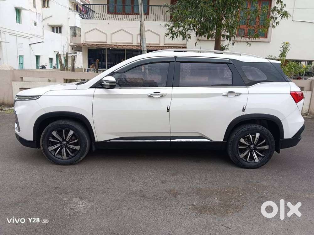 Mg Hector