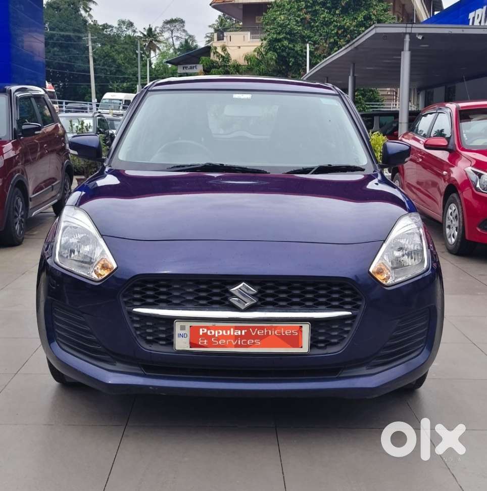 Maruti Suzuki Swift Amt Vxi, 2023, Petrol