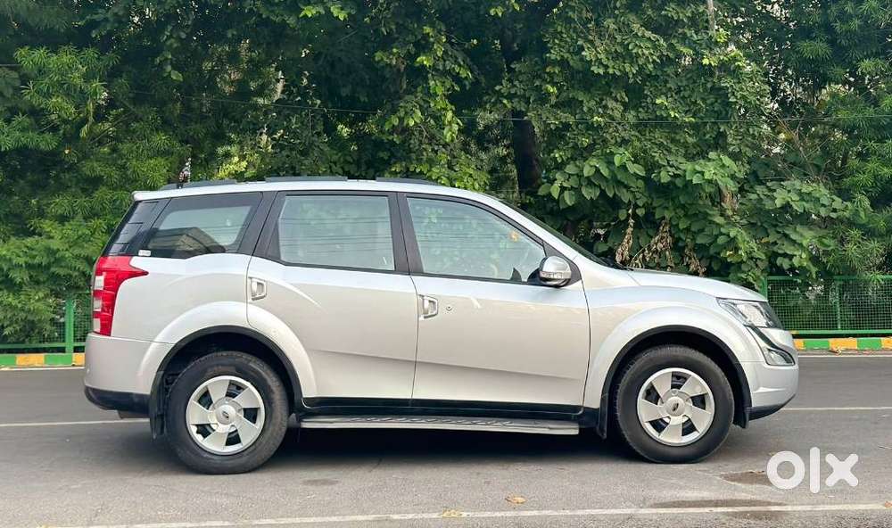 Mahindra Xuv500 At W6 2wd, 2017, Diesel
