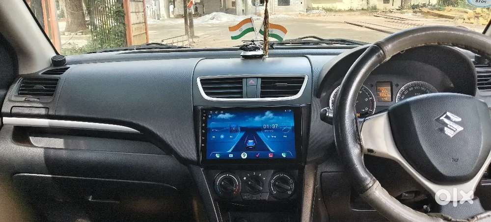 Maruti Suzuki Swift Vdi 2013 With Showroom History