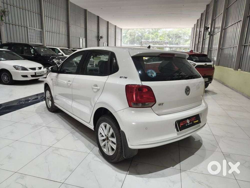 Volkswagen Polo Gt Tsi, 2013, Petrol