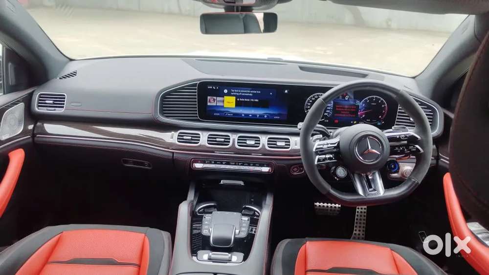 Mercedes-benz Amg Gle Coupe, 2025, Petrol