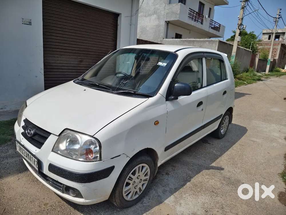 Hyundai Santro Xing 2009 Petrol 101000 Km Driven