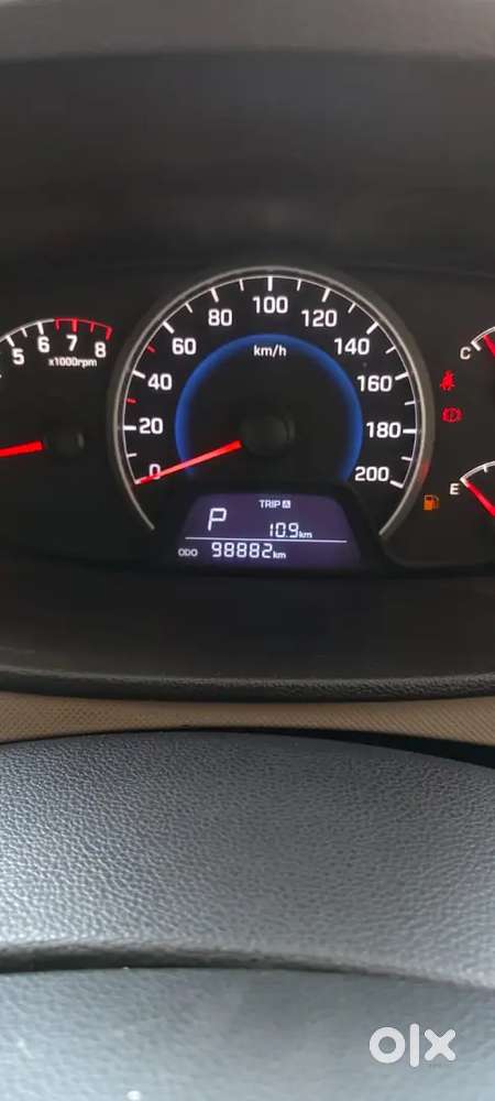 Hyundai Grand I10 2013 Petrol 94000 Km Driven