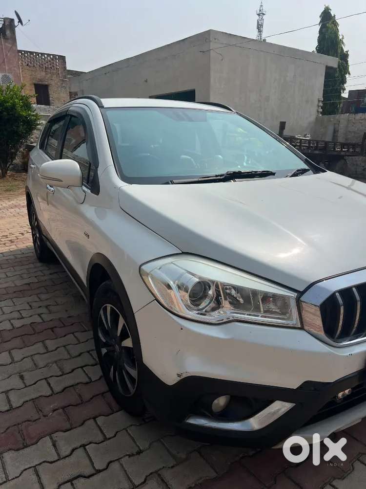 Maruti Suzuki S Cross Diesel 2018