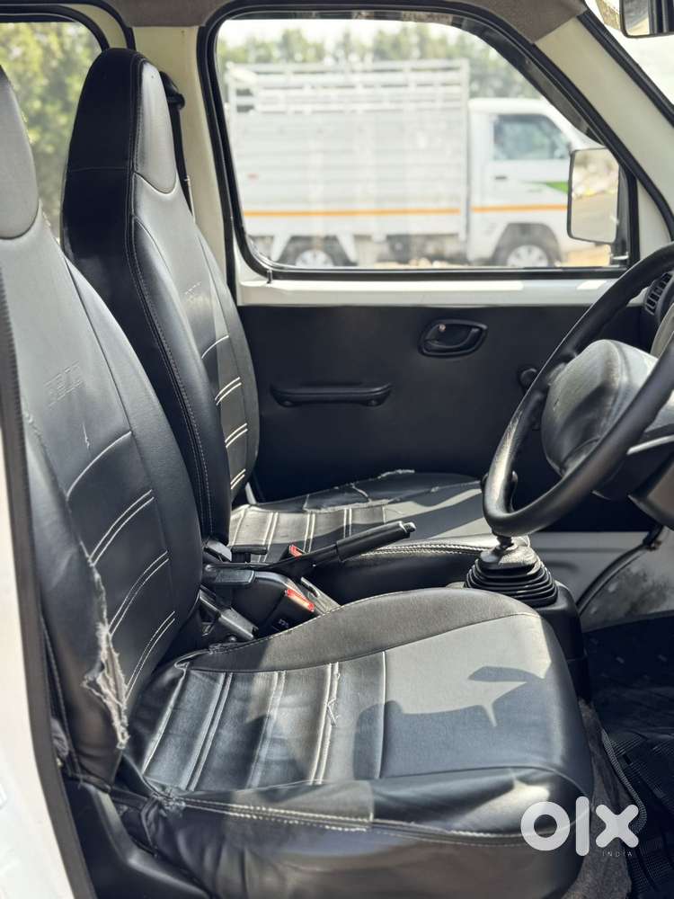 Maruti Suzuki Eeco 5 Seater Ac, 2018, Cng & Hybrids