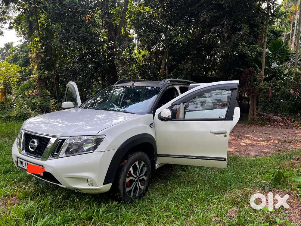 Nissan Terrano 1.5 Xl 2018 Diesel Manual