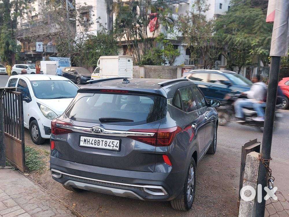 Kia Seltos Htx D, 2021, Diesel