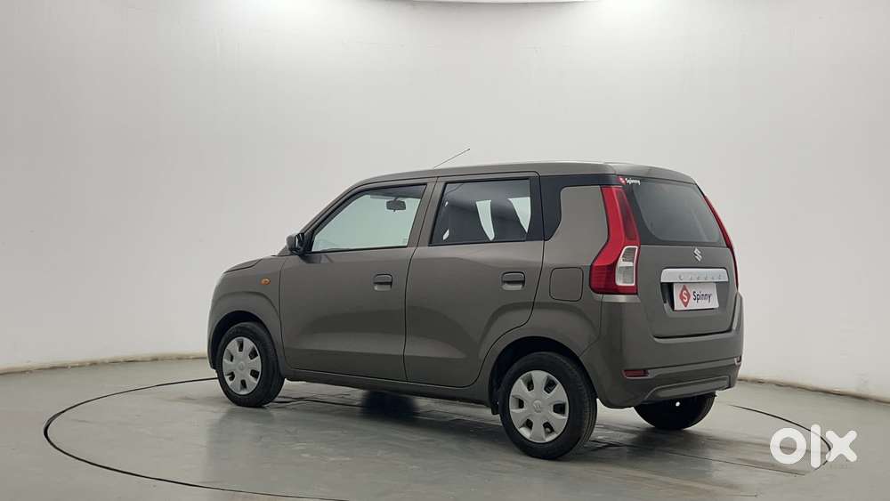 Maruti Suzuki Wagon R Vxi 1.0, 2025, Petrol