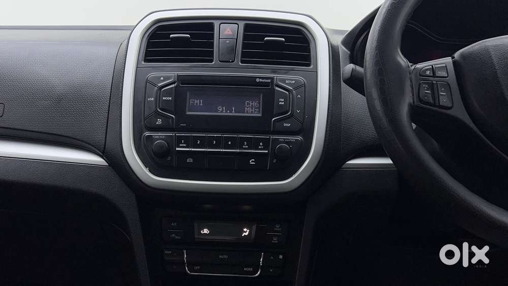 Maruti Suzuki Vitara Brezza 1.5 Vxi, 2022, Petrol