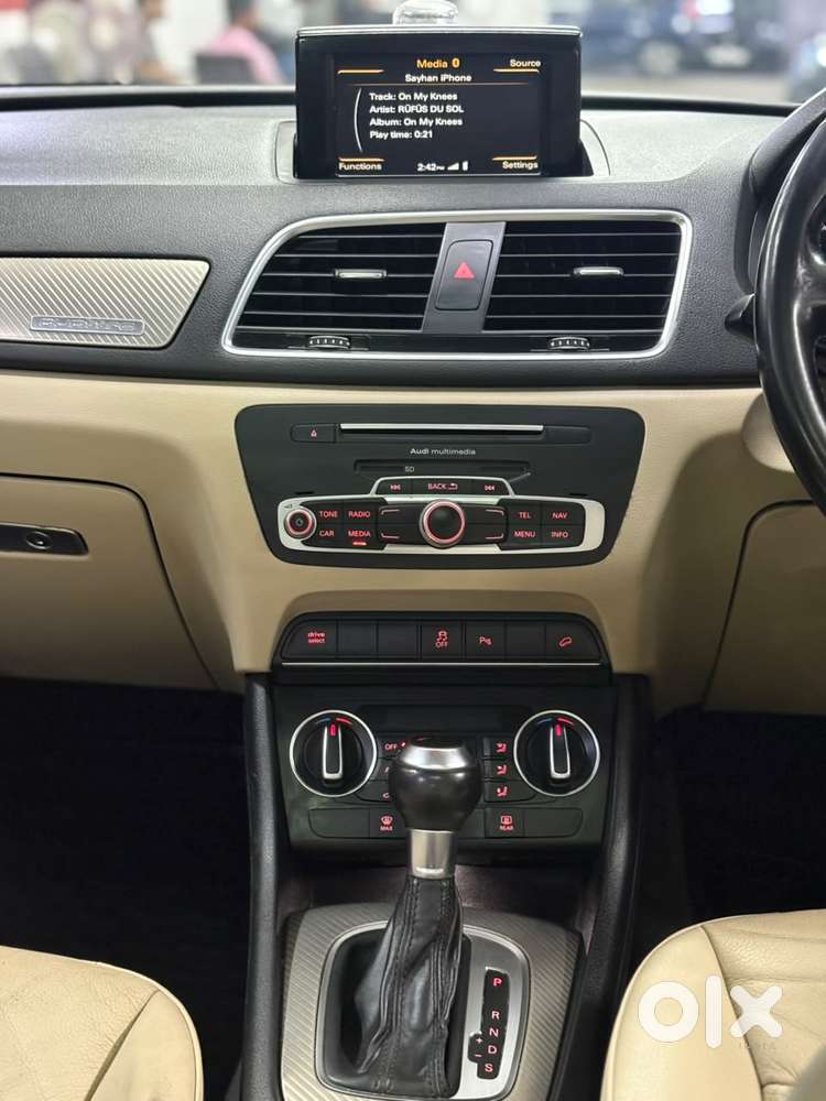 Audi Q3 2.0 35 Tdi Quattro Premium, 2017, Diesel