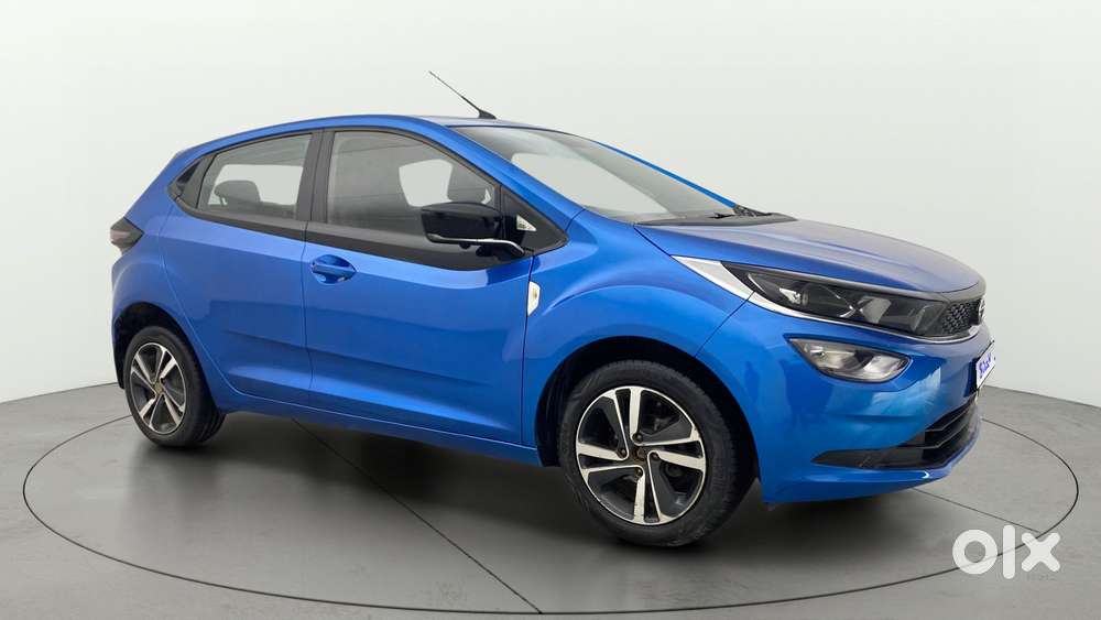 Tata Altroz Xz, 2022, Petrol