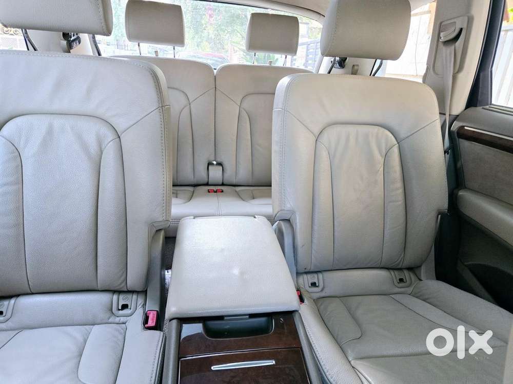 Audi Q7 3.0 Tdi Quattro Premium Plus, 2014, Diesel