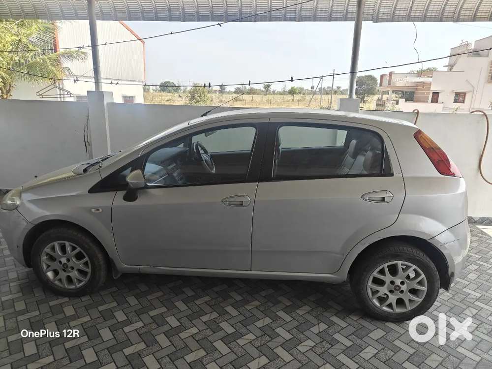 Fiat Grand Punto 2013 Diesel Well Maintained