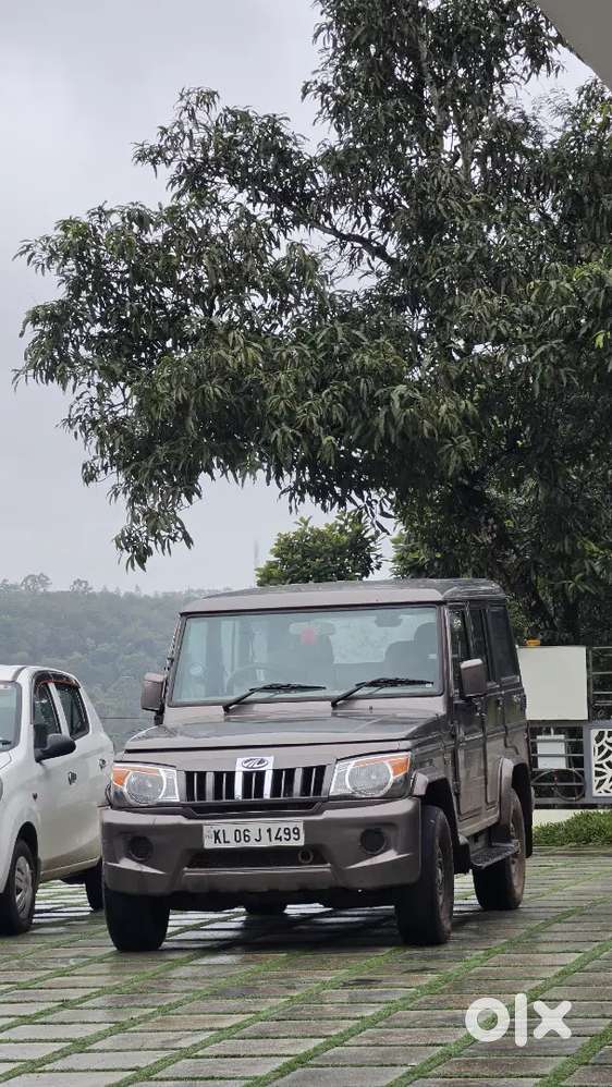 Mahindra Bolero 2018 Diesel