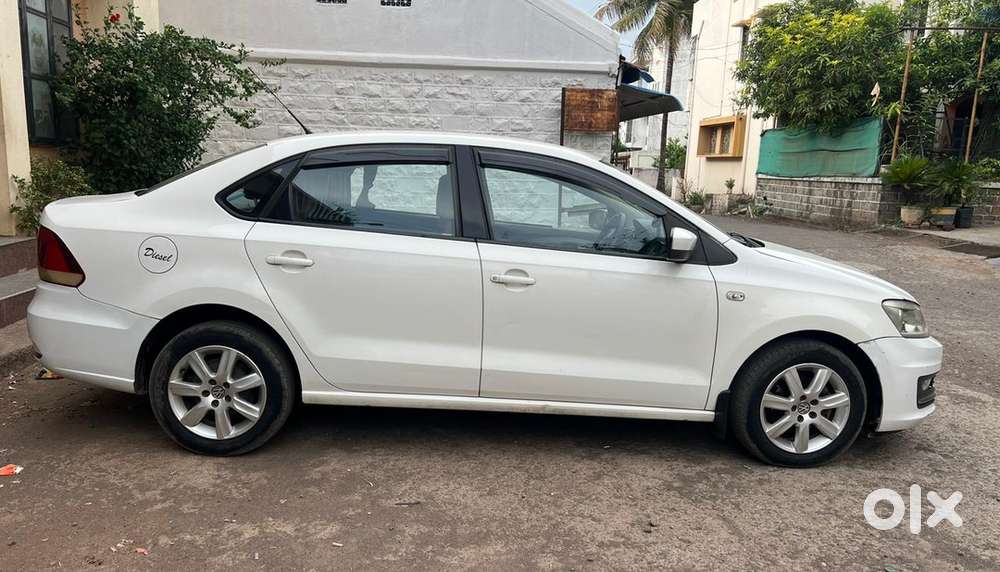 Volkswagen Vento Diesel 2012