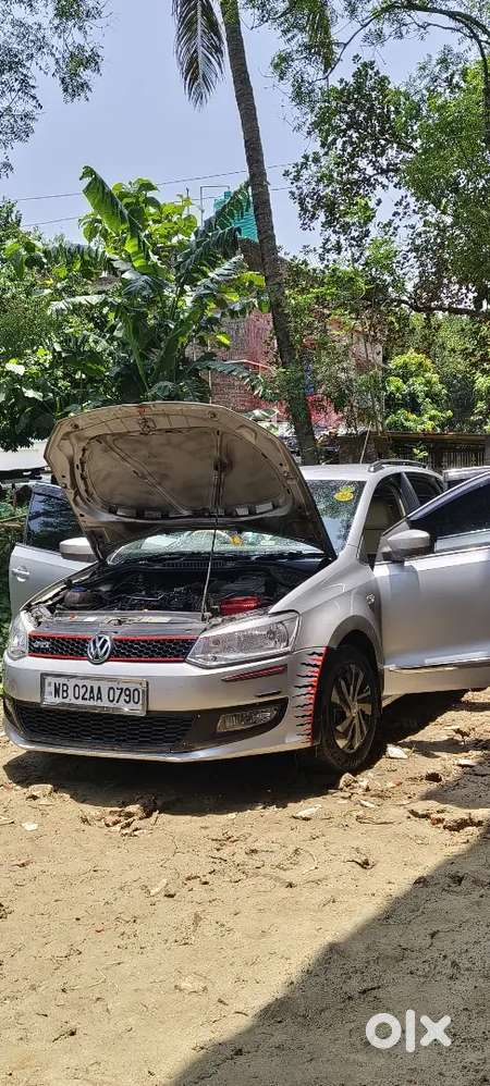 Volkswagen Polo Diesel 2012