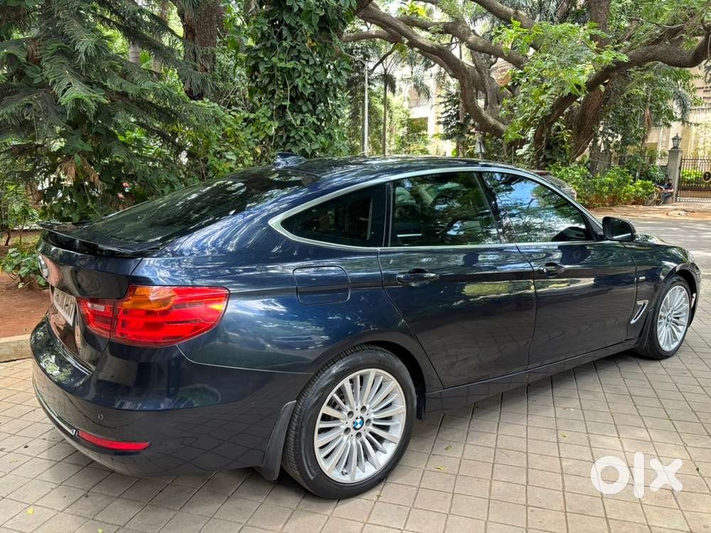 Bmw 3 Series Gt 320d Diesel 2015 Luxury Line Fully Loaded No Brokers