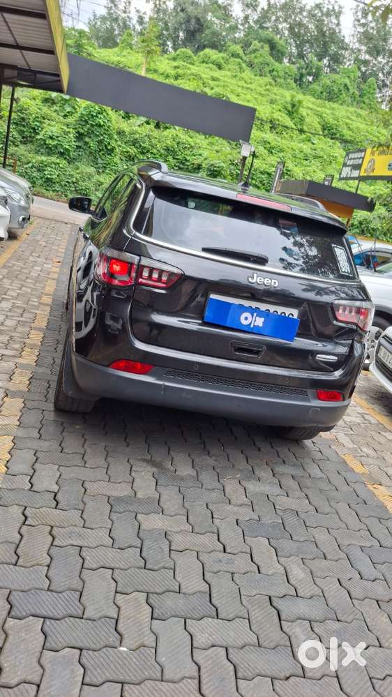 Jeep Compass 2.0 Longitude Option, 2018, Diesel