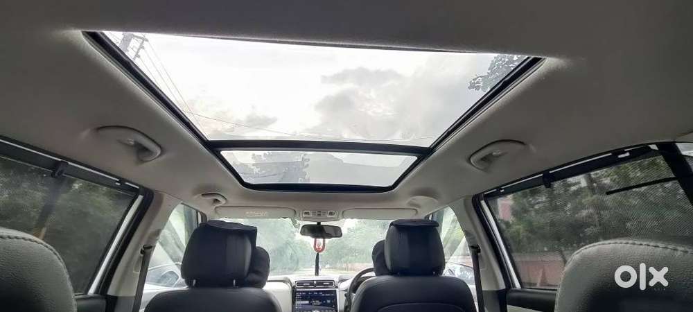 Hyundai Creta 1.5 Sx (o) Diesel, 2022, Diesel